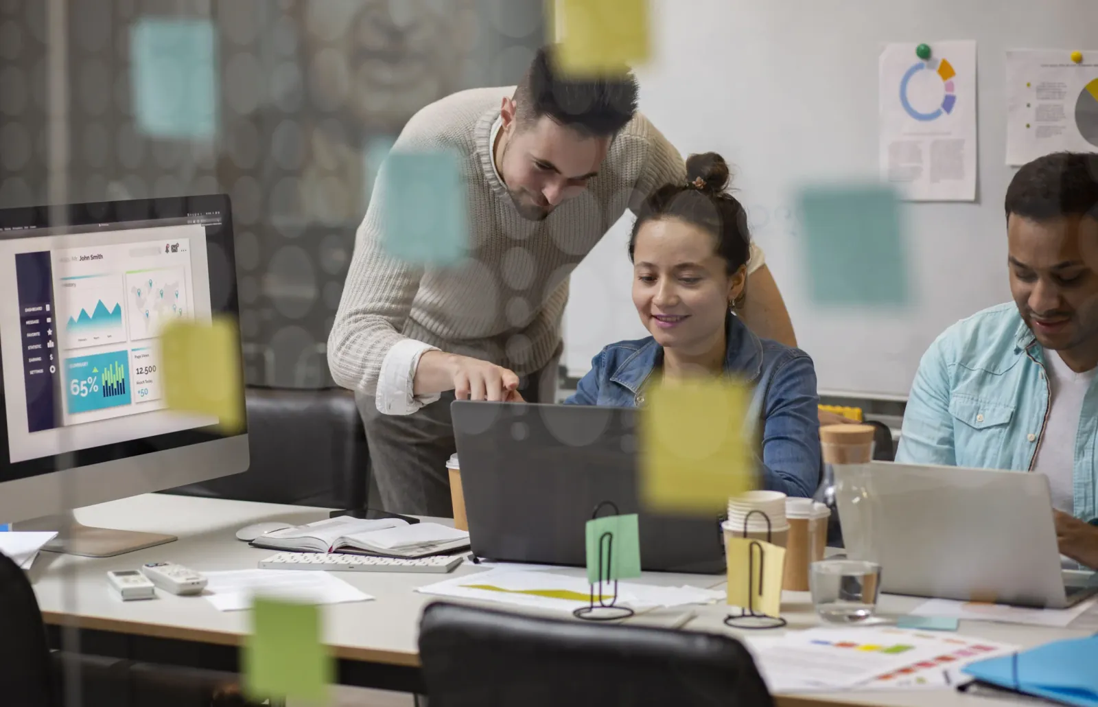 Modern digital workspace